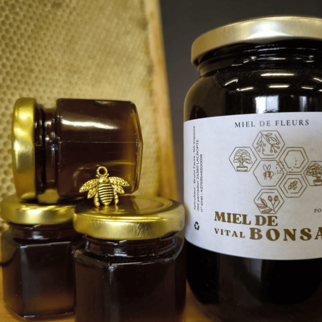 MIEL de Foret