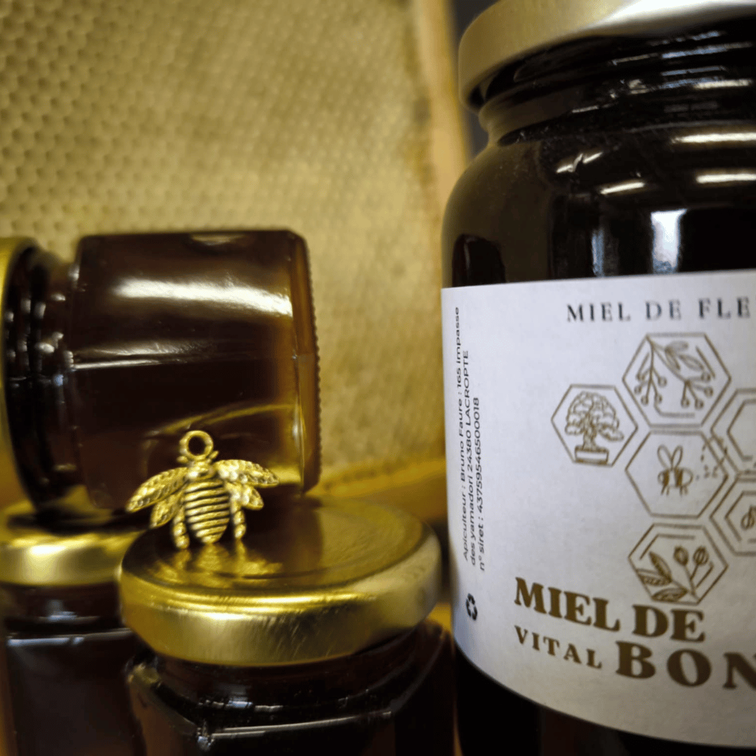 MIEL de Foret